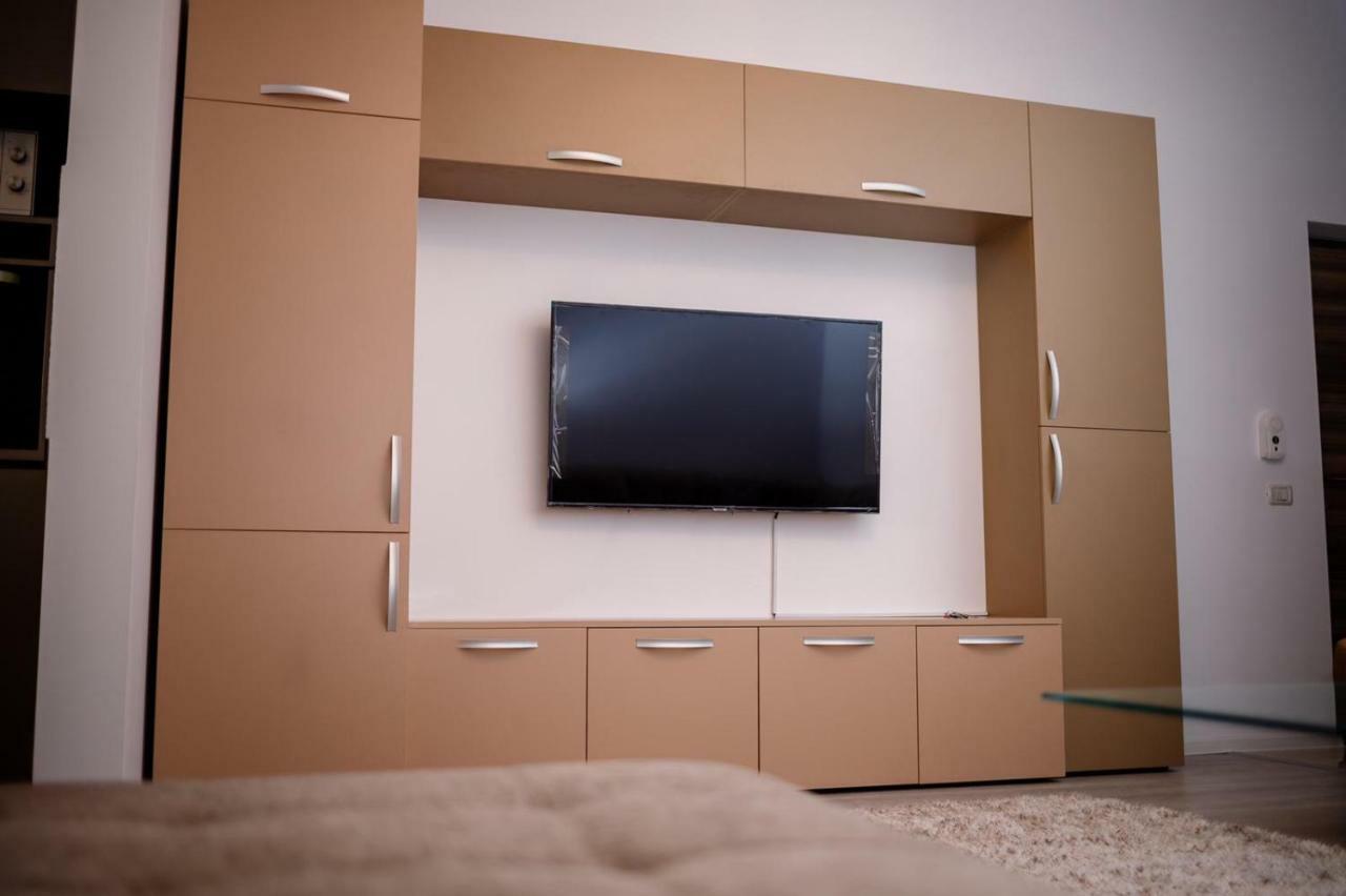 Apartament The Best Comfort Navodari Luaran gambar