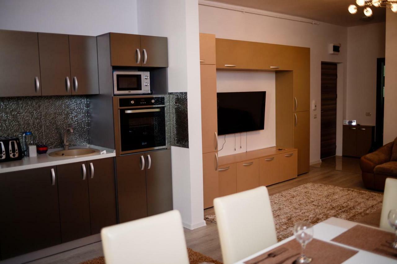 Apartament The Best Comfort Navodari Luaran gambar