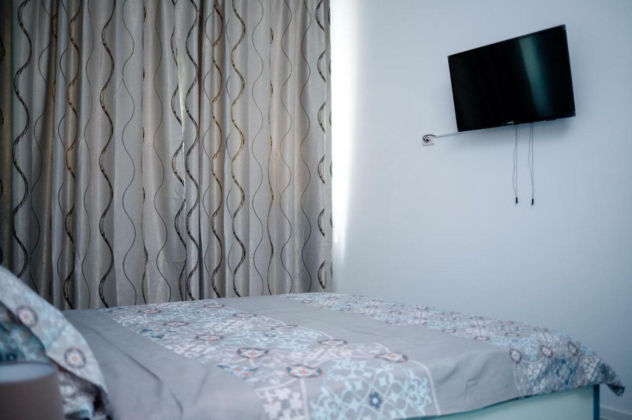 Apartament The Best Comfort Navodari Luaran gambar