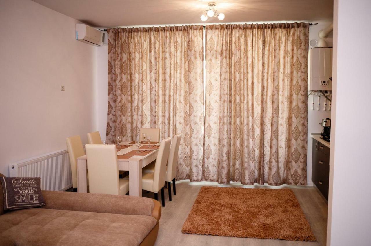 Apartament The Best Comfort Navodari Luaran gambar