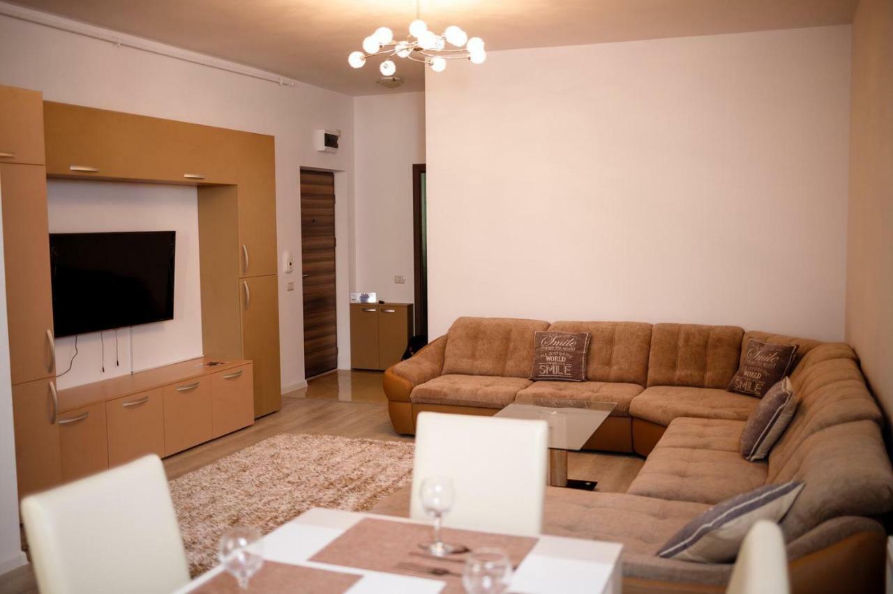 Apartament The Best Comfort Navodari Luaran gambar