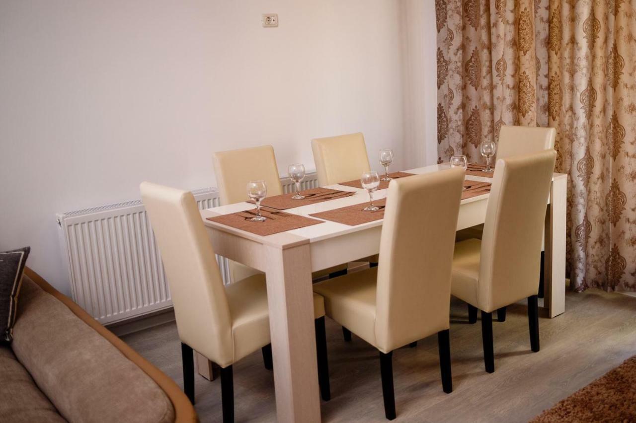 Apartament The Best Comfort Navodari Luaran gambar