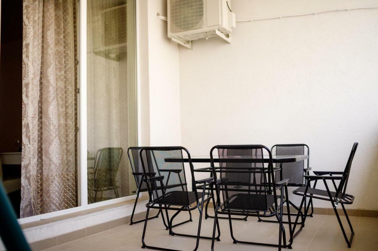 Apartament The Best Comfort Navodari Luaran gambar