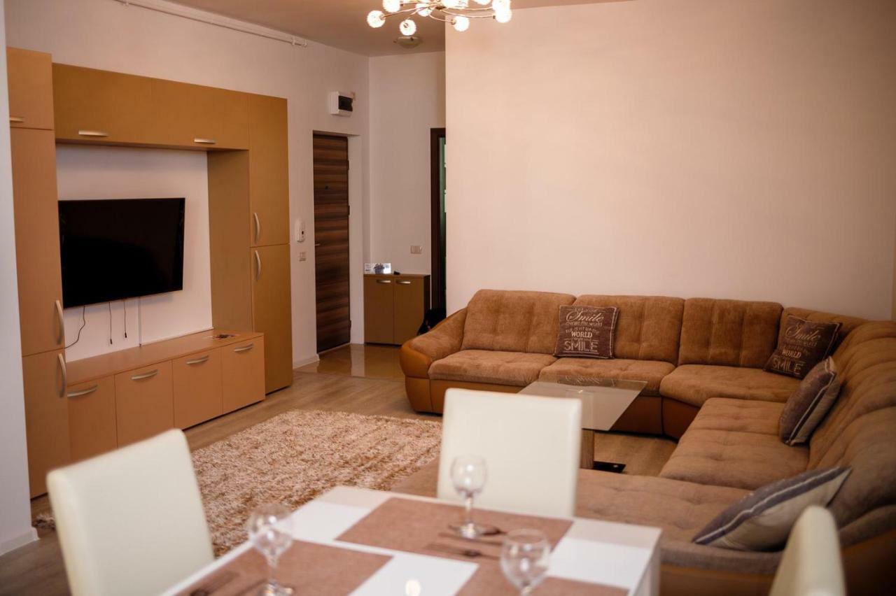 Apartament The Best Comfort Navodari Luaran gambar