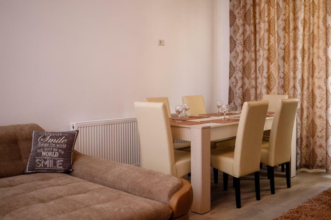 Apartament The Best Comfort Navodari Luaran gambar